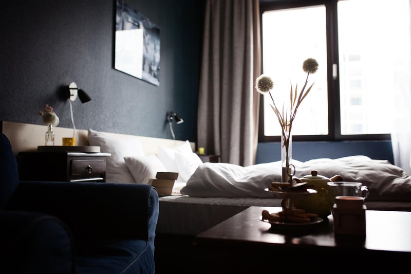 Luxurious Drapery